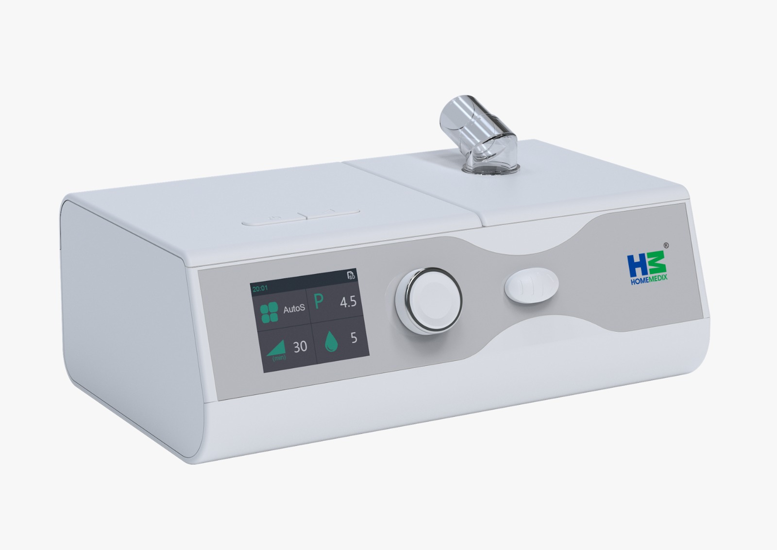 Manual HM BiPAP CPAP Machine For Rental In Bangalore